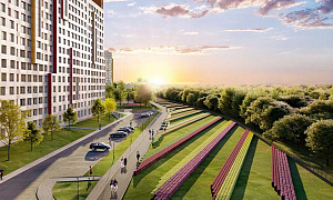 В ЖК «Румянцево-Парк» для всех покупателей квартир – ипотечная ставка 6,5%
